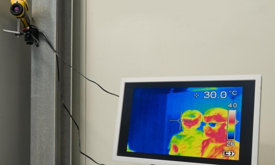 Odmiany kamer termowizyjnych Odmiany kamer termowizyjnych