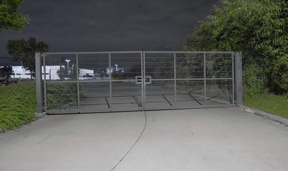 Jakie bramy najlepiej nadają się do obiektów przemysłowych?