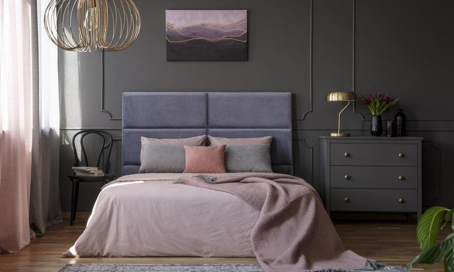 Łóżka polecane dla wielbicieli retro