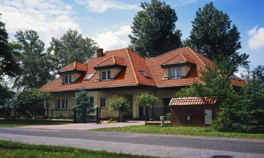 Zalety dachówki Braas Zalety dachówki Braas