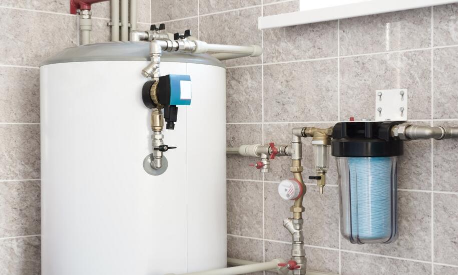 Właściwości filtrów gazu ziemnego