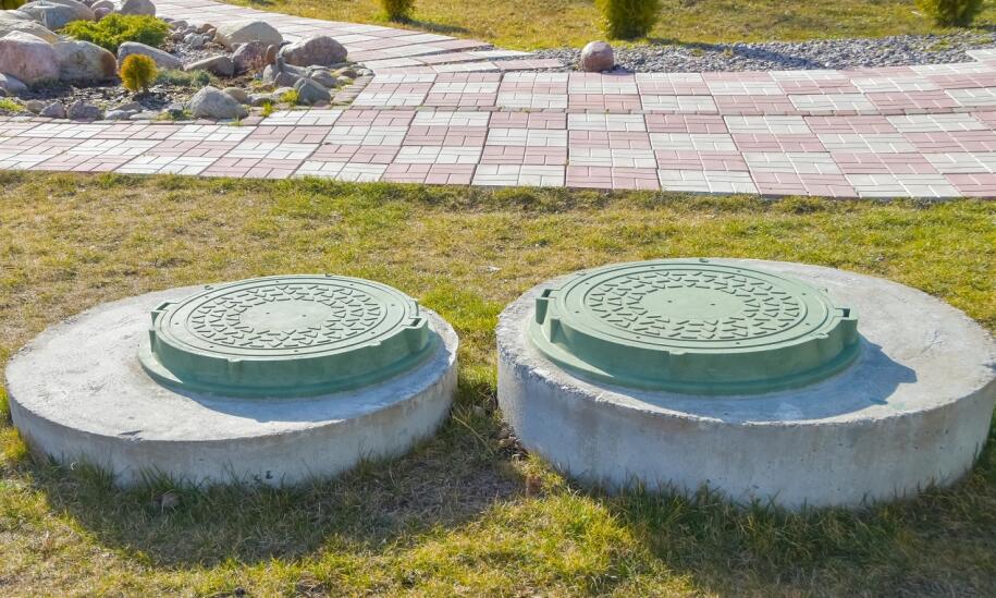 Planowanie budowy oczyszczalni. Minimalne dopuszczalne odległości Planowanie budowy oczyszczalni. Minimalne dopuszczalne odległości