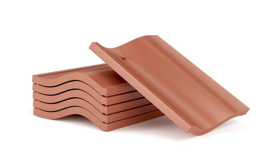 Zalety dachówek ceramicznych Zalety dachówek ceramicznych