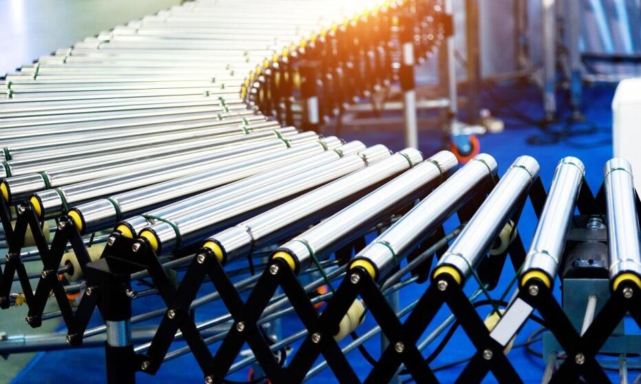 Jakie standardy powinny spełniać rolki przenośnikowe?