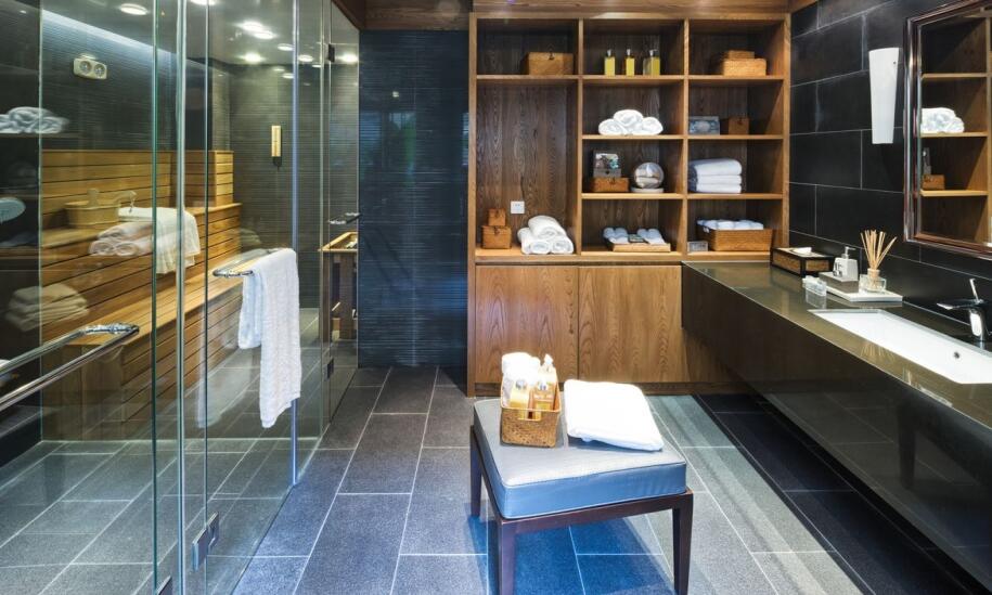 Łazienka – prywatne SPA Łazienka – prywatne SPA