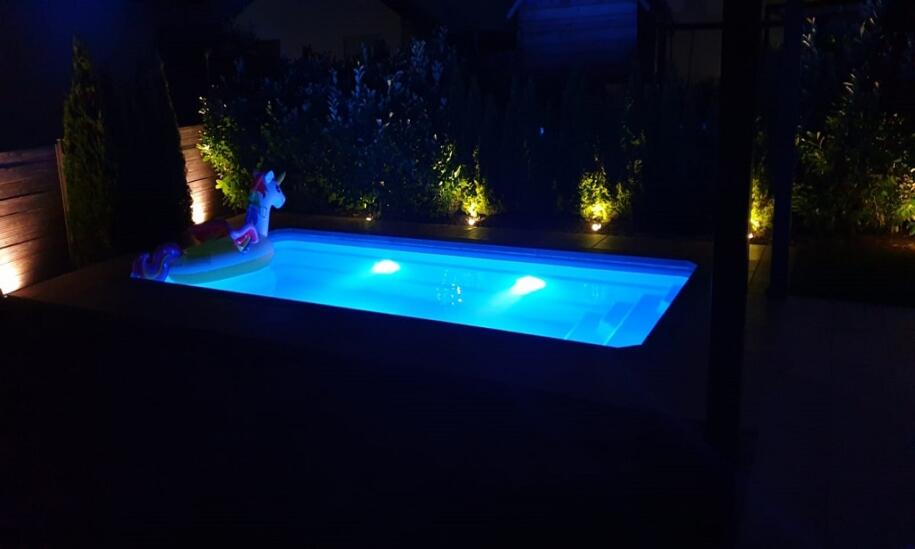 Baseny ogrodowe - dostępne opcje