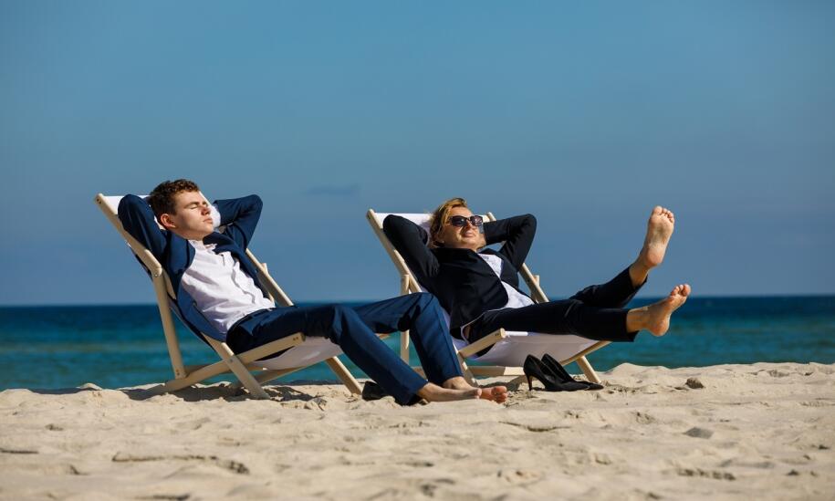 Pensjonat nad morzem jako idealne miejsce na organizację konferencji
