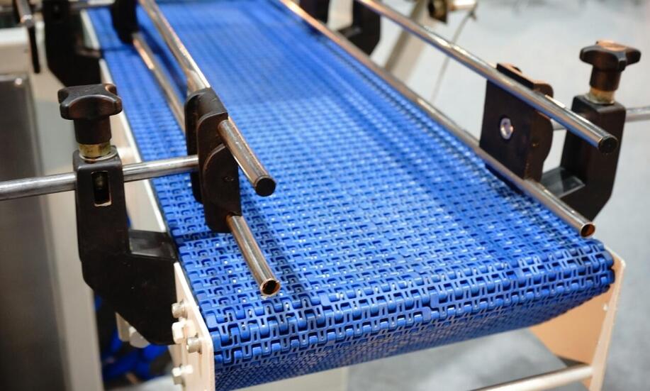 Kryteria wyboru taśm PVC do przenośników