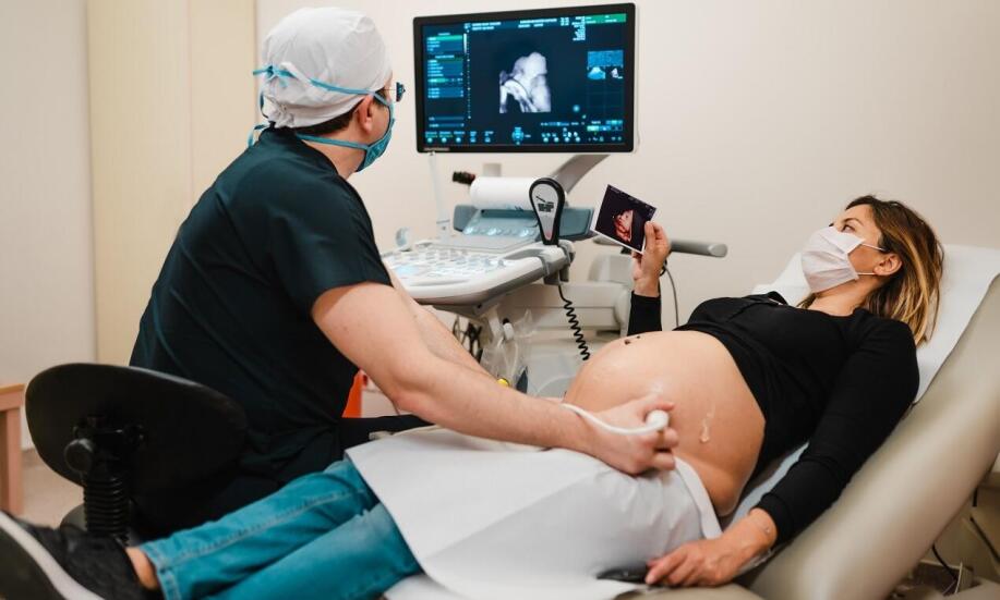 USG 3D w diagnostyce płodu USG 3D w diagnostyce płodu