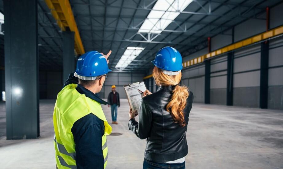 Jakie formalności są niezbędne do wybudowania stalowej hali magazynowej?