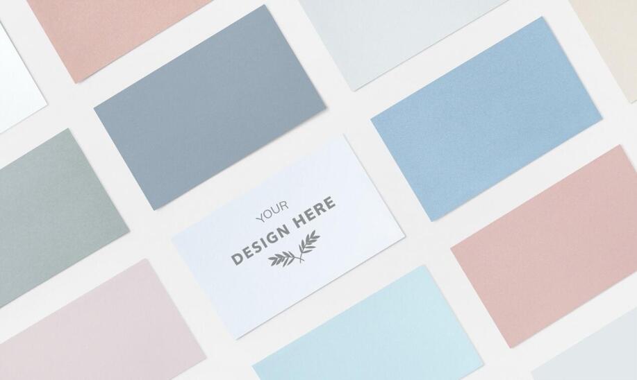 Jak przygotować projekt wizytówek?