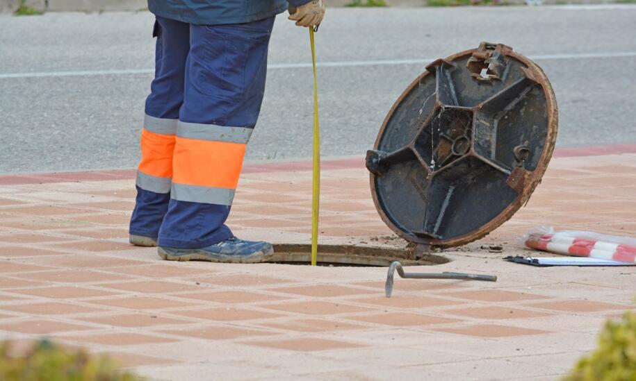 Zakres działań pogotowia kanalizacyjnego