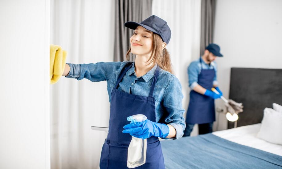 Profesjonalne środki czystości - preparaty do mycia i dezynfekcji Profesjonalne środki czystości - preparaty do mycia i dezynfekcji