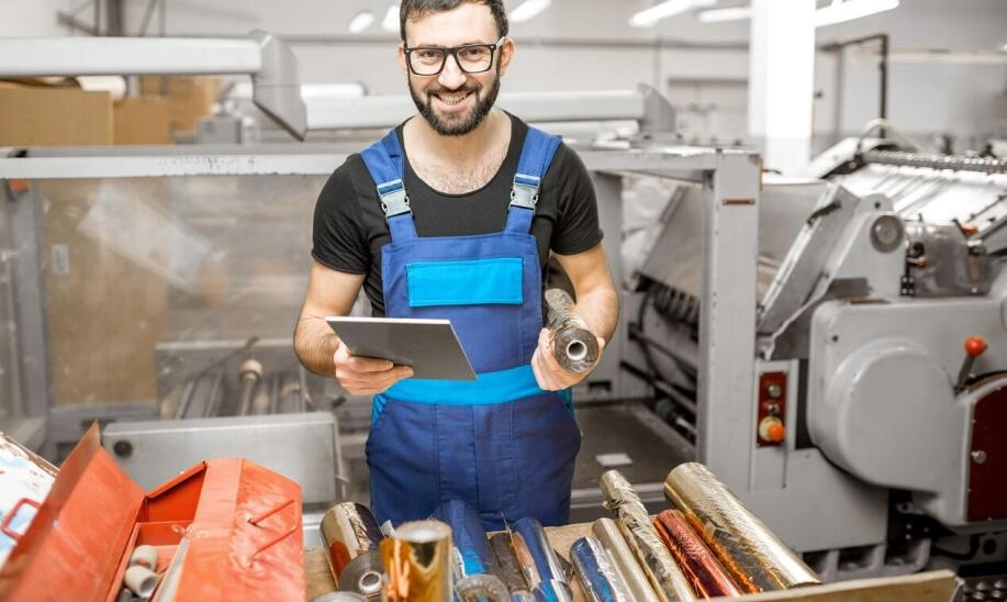 Kiedy wybrać hot-stamping a kiedy cold-stamping?