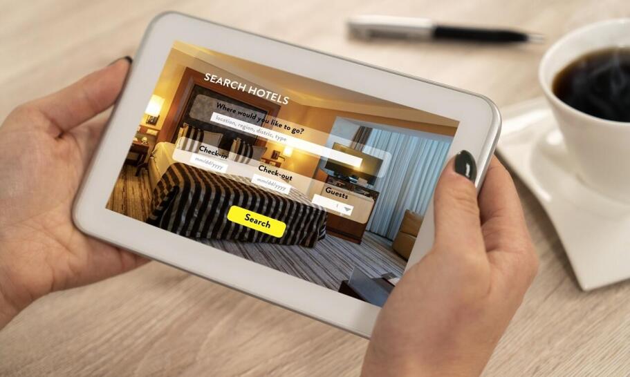 Rezerwacja miejsc w hotelu przez internet. Jak to zrobić? Rezerwacja miejsc w hotelu przez internet. Jak to zrobić?