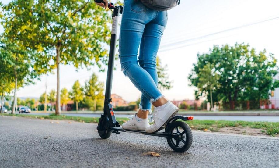 Skąd się wzięła moda na hulajnogi?