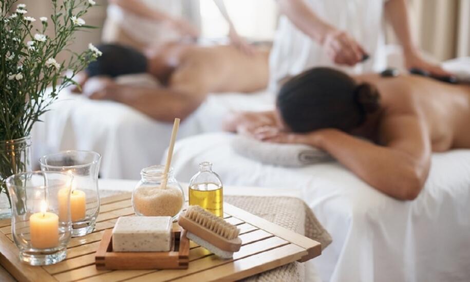 Wyjątkowa atmosfera w SPA