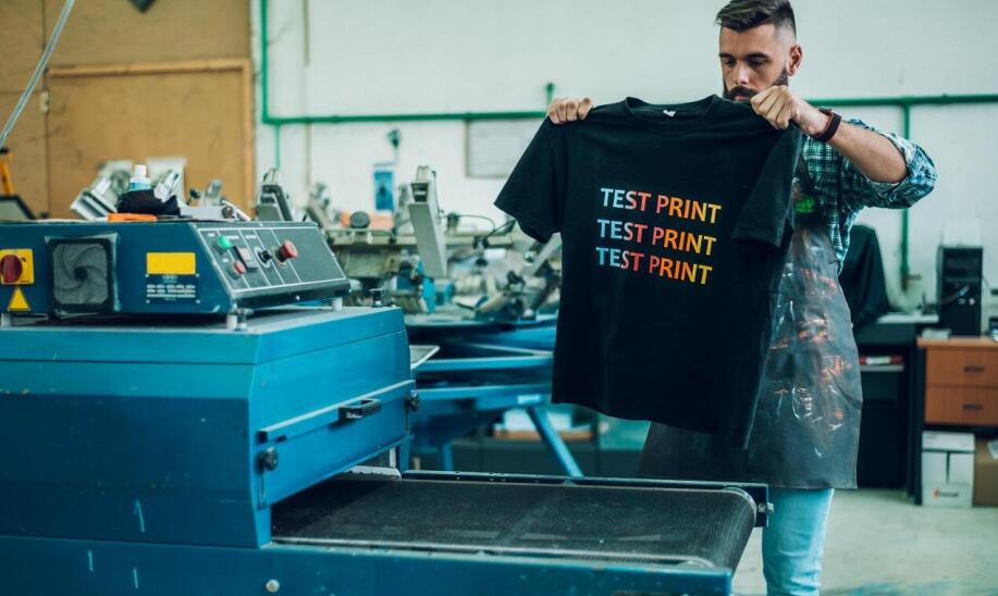 Na jakim tworzywie można wykonać nadruki?