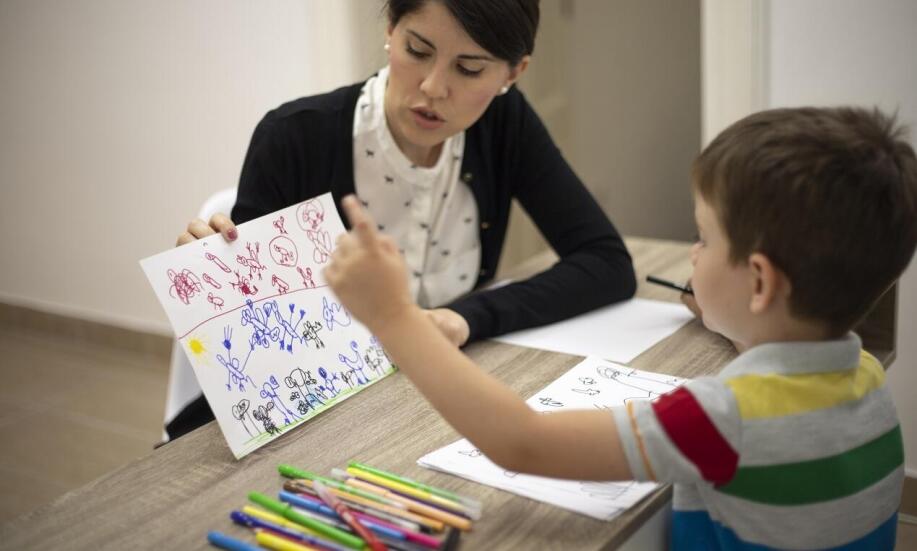 Kiedy wskazane jest wykonanie testów psychologicznych dla dzieci?