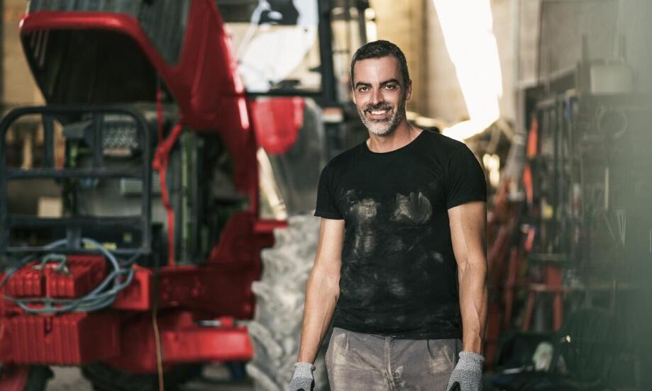 Wyroby metalowe polecane dla przemysłu rolniczego