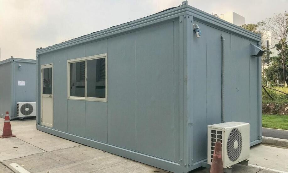 Czy kontenery nadają się jedynie do użytkowania sezonowego?