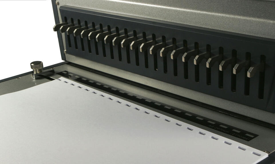 Prowadzisz punkt ksero? Laminator i bindownica są niezbędne! Prowadzisz punkt ksero? Laminator i bindownica są niezbędne!