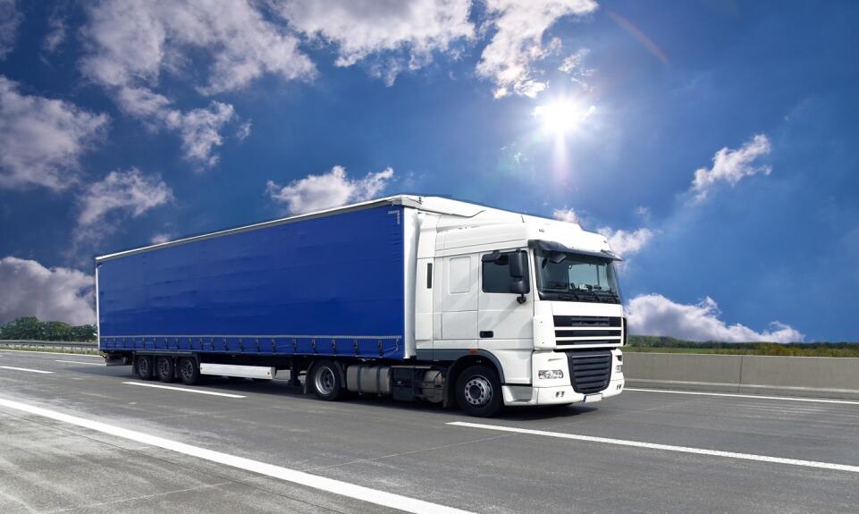 Transport towaru drobnicowego Transport towaru drobnicowego