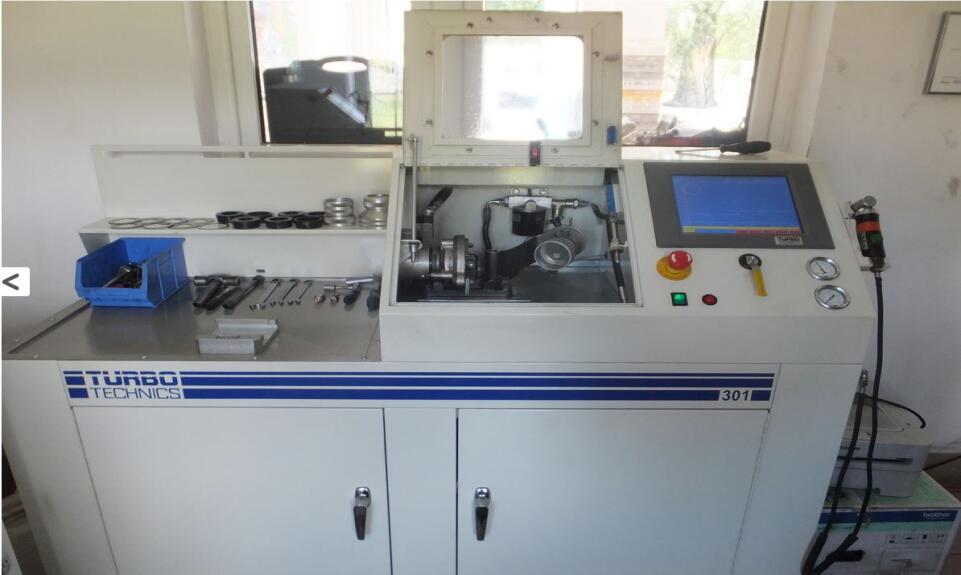 Awaria turbosprężarki – regeneracja czy nowa część?