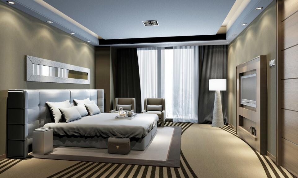 Wyposażenie hoteli od A do Z. Czego nie może zabraknąć gościom i obsłudze?