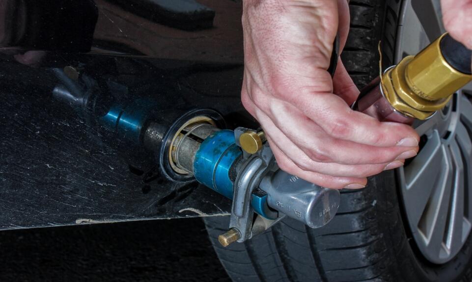 Autogaz - fakty i mity