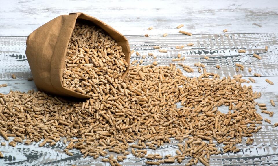 Pellet z łuski słonecznika. Gdzie i kiedy warto go stosować?