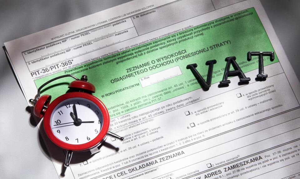 Jakie podatki musi płacić przedsiębiorca?