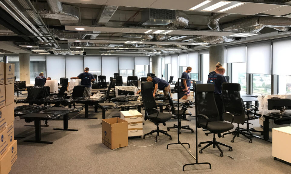 Przeprowadzka jako szansa na rozwój firmy