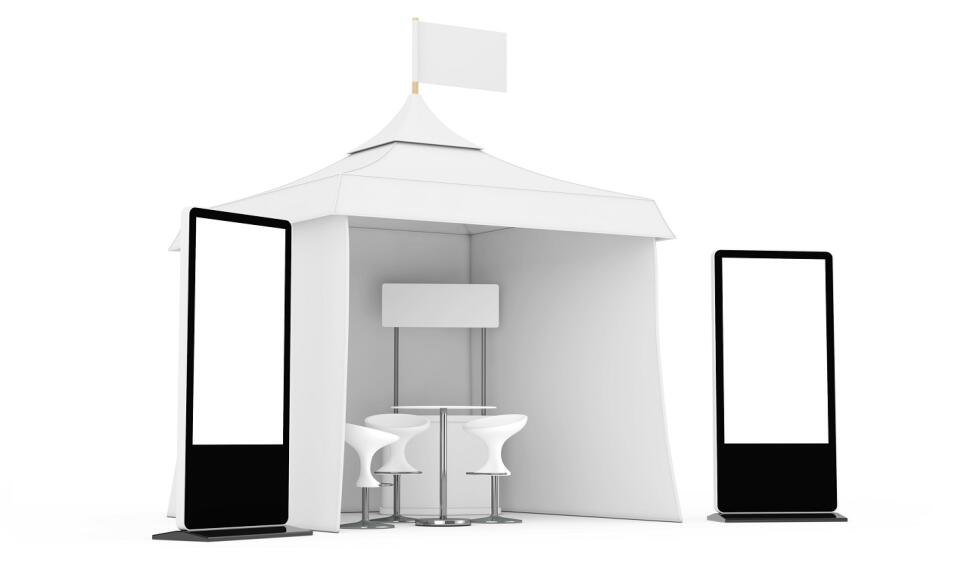 Jak spersonalizować namiot targowy?