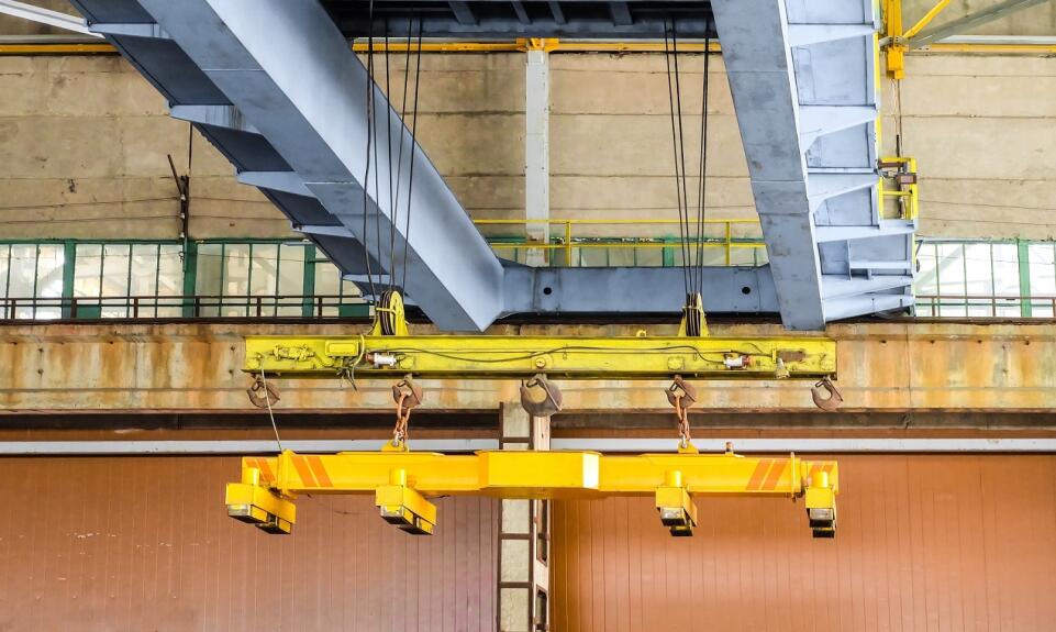 Chwytaki zawieszane. Charakterystyka