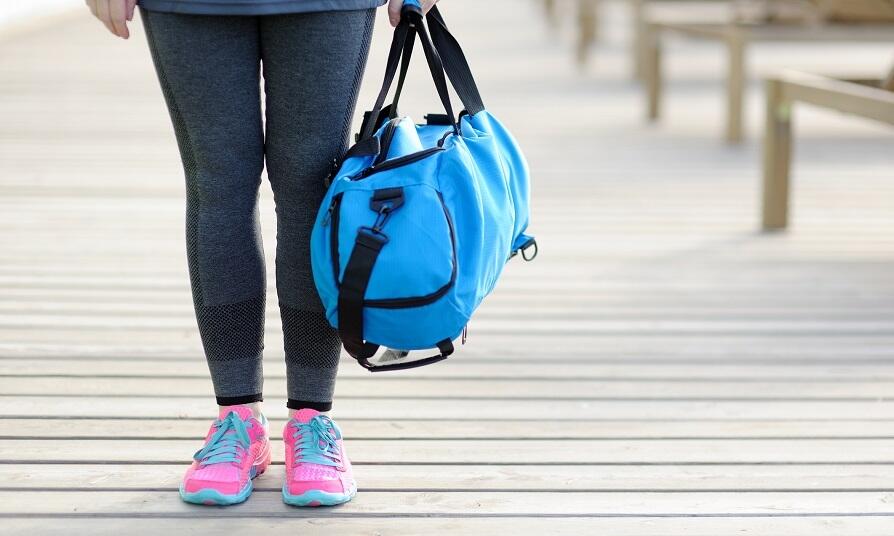 Jaką torbę zabrać ze sobą na trening sportowy? Jaką torbę zabrać ze sobą na trening sportowy?