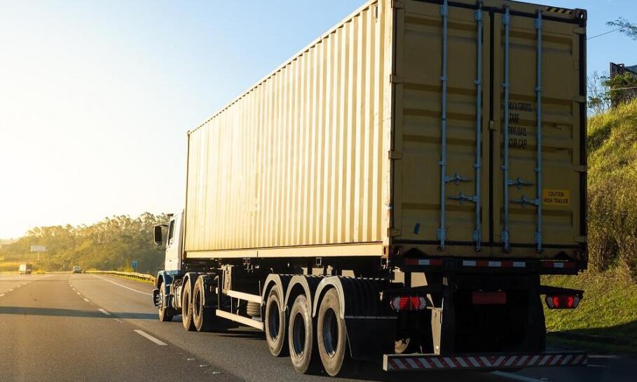 Charakterystyka transportu drogowego kontenerów Charakterystyka transportu drogowego kontenerów