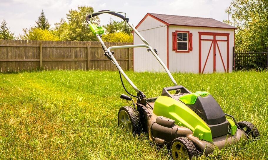 Zalety kosiarek akumulatorowych