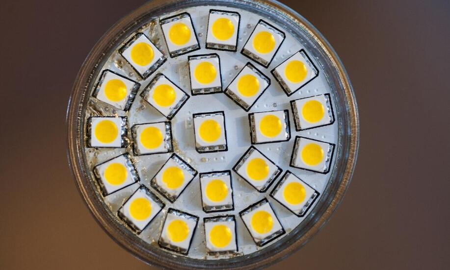 Jaką barwę może mieć światło LED?