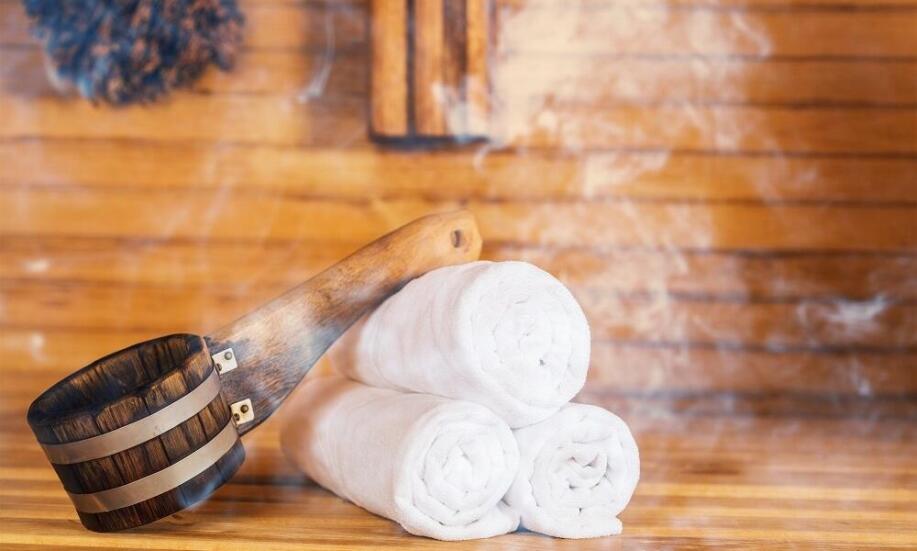 W jakim wieku można korzystać z sauny?