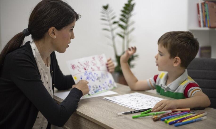Przegląd testów psychologicznych dla dzieci 