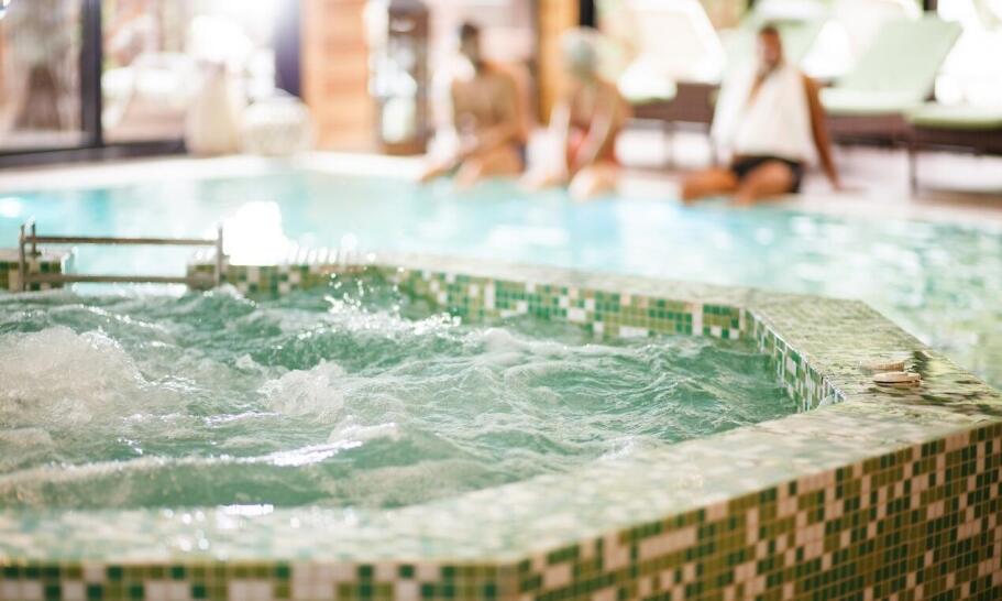 Hotel ze spa - relaks dla ciała i ducha Hotel ze spa - relaks dla ciała i ducha