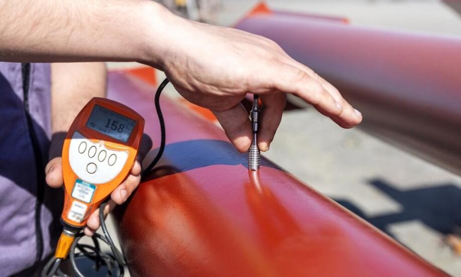 Jak mierzyć grubość powłoki malarskiej?