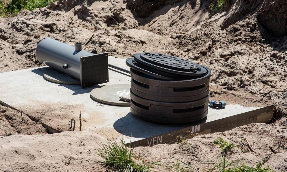 Techniki oczyszczania biologicznego ścieków 