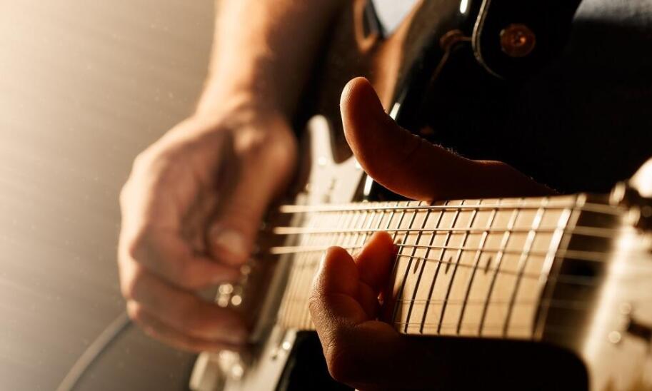 Typy gitar. Wprowadzenie