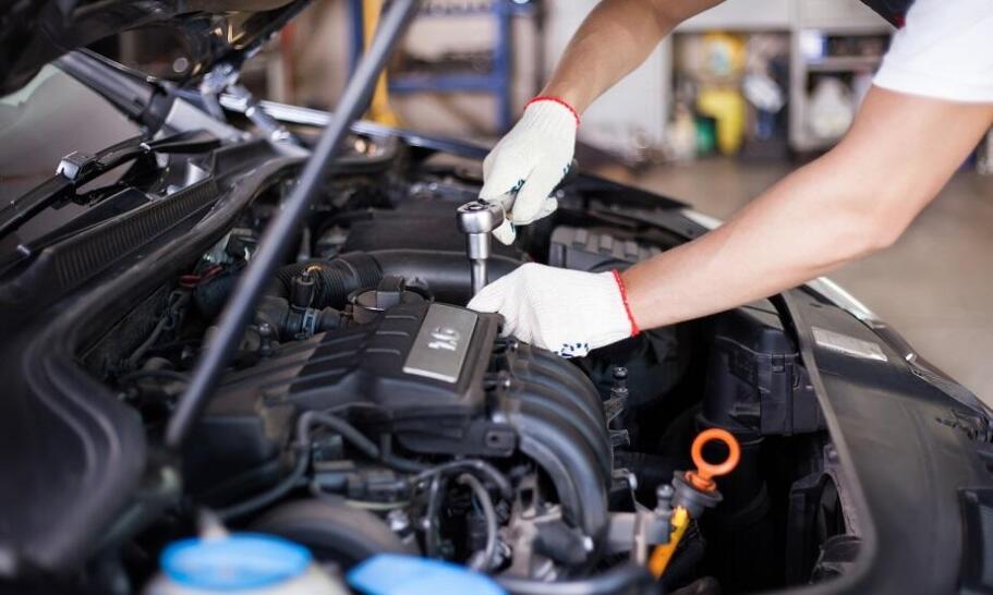 Najczęstsze usterki mechaniczne samochodów	