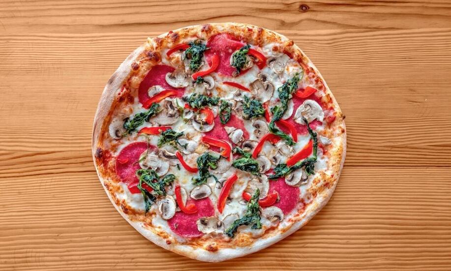 Czy pizza to fast food?