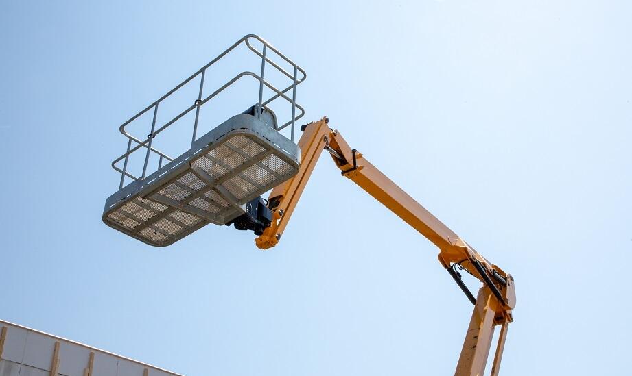 W przypadku jakich prac warto skorzystać z wynajmu podnośników koszowych?