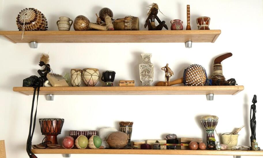 Półka ścienna - idealne rozwiązanie dla twojego domu