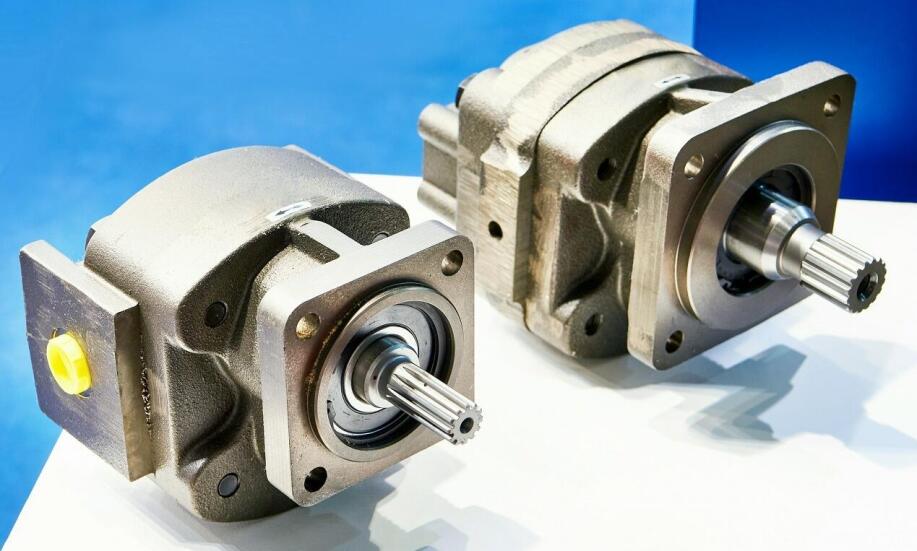 Jak działają pompy hydrauliczne Voith?